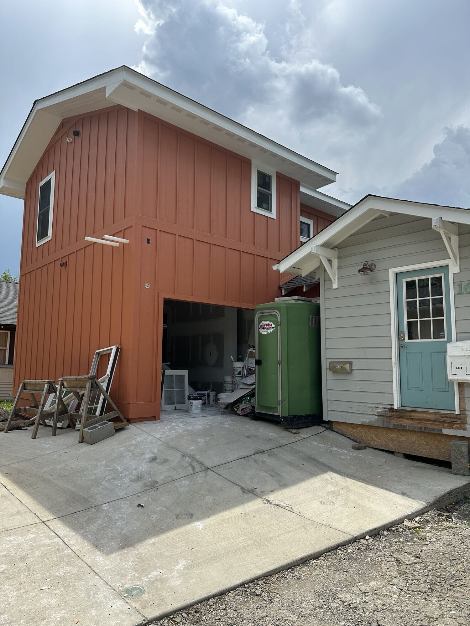 garage