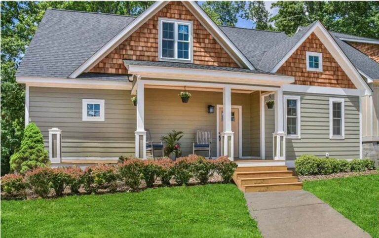 From Plan to Finish With a General Contractor in NC