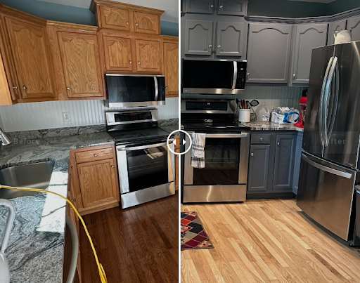 Kitchen Remodeling Contractors vs. DIY Renovation: How Hiring a Professional Lowers Risk for an Older Home?